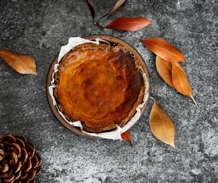 Pumpkin Pie!
