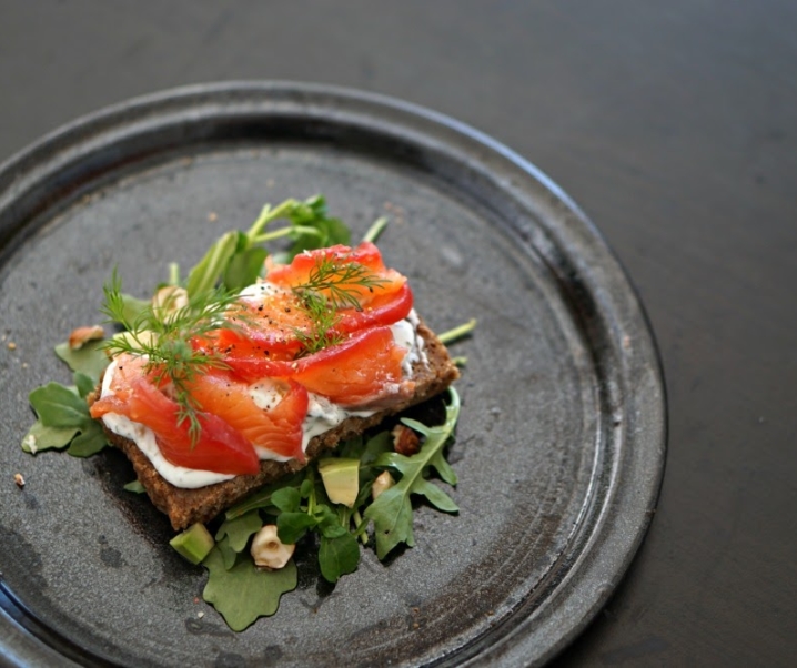 Gravlax de Saumon – Entrée de Noël