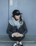 Gambas et riz vénéré aux girolles et thé matcha