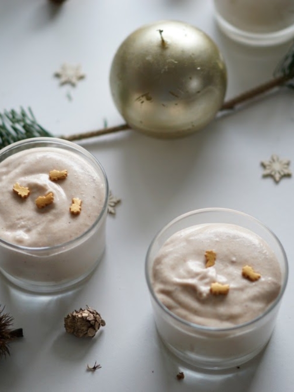 Marron Sui’s Maison pour Noël