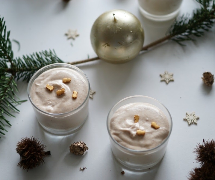 Marron Sui’s Maison pour Noël