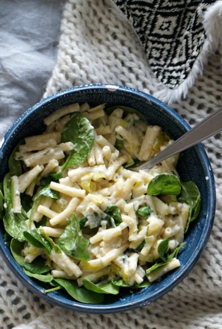 Mac Cheese avec Qui Toque