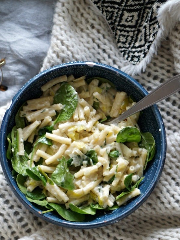 Mac Cheese avec Qui Toque