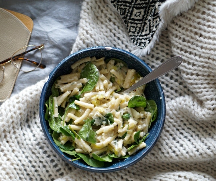 Mac Cheese avec Qui Toque