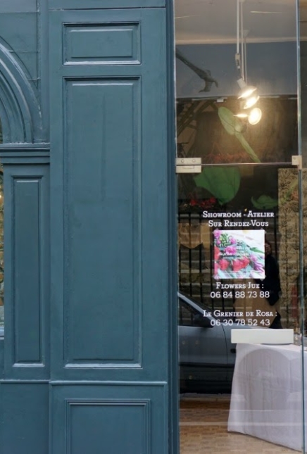 Ateliers Flowers Jue by Julie Robin