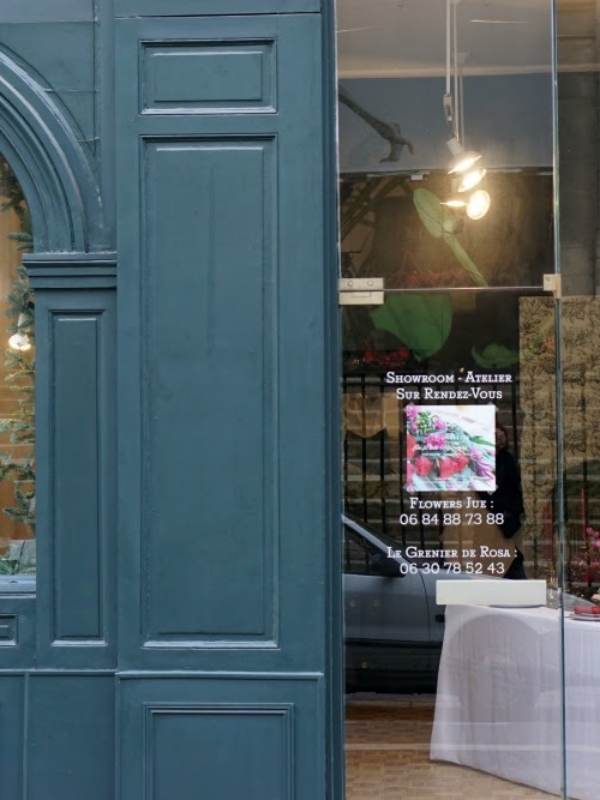 Ateliers Flowers Jue by Julie Robin