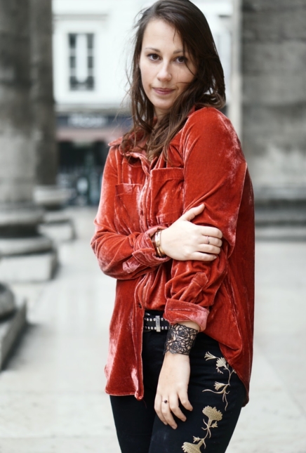 Retour à pas de velours