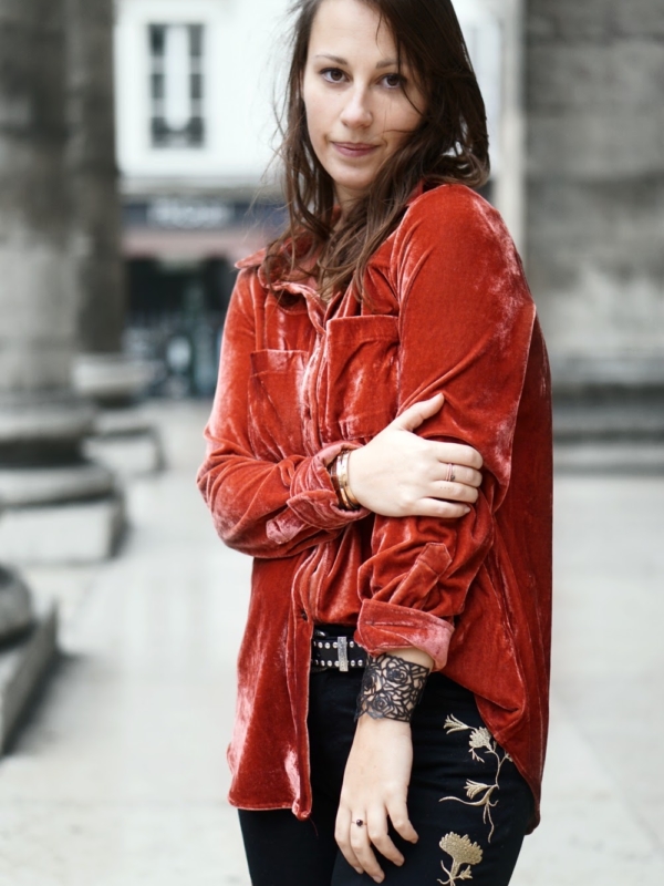 Retour à pas de velours