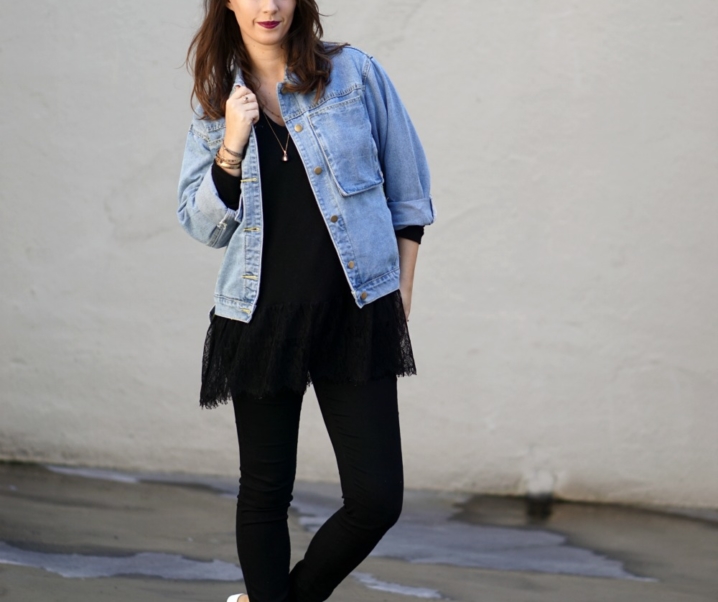 Heels at Russian Hill