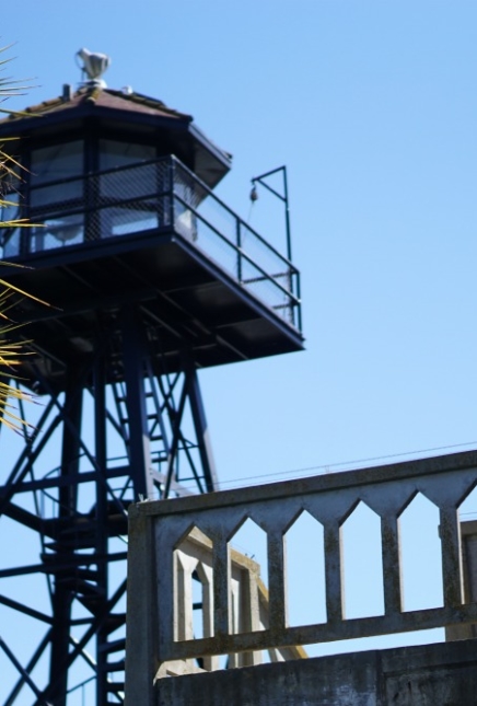 Visite d&rsquo;Alcatraz