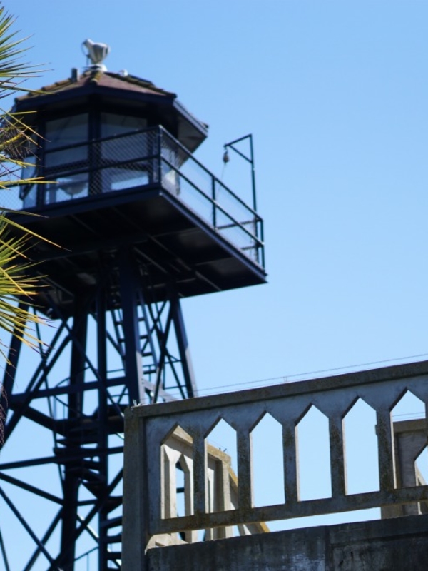 Visite d’Alcatraz