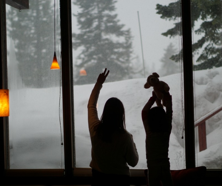 Ski à Tahoe