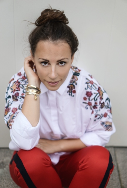 De la couleur dans le sombre