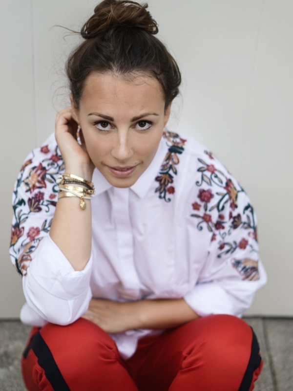 De la couleur dans le sombre