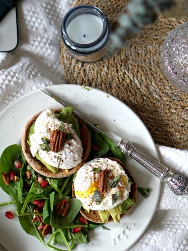 Oeufs béné