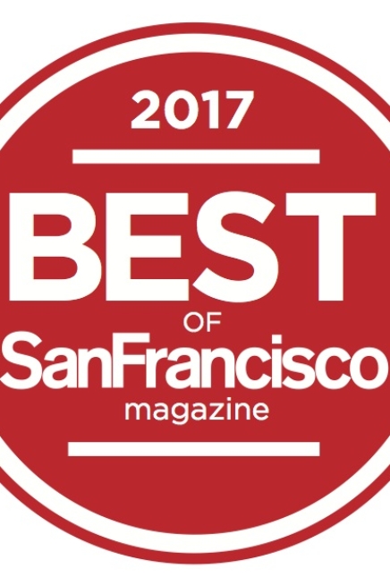 San Francisco magazine party