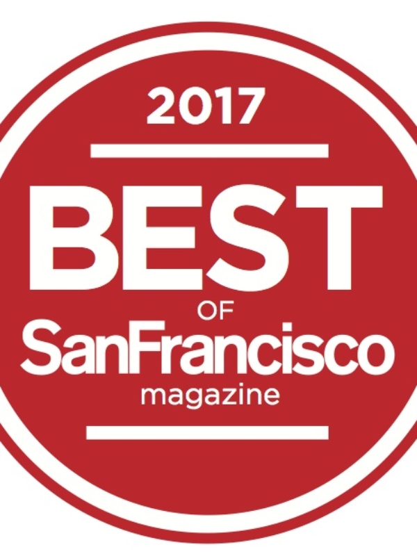 San Francisco magazine party