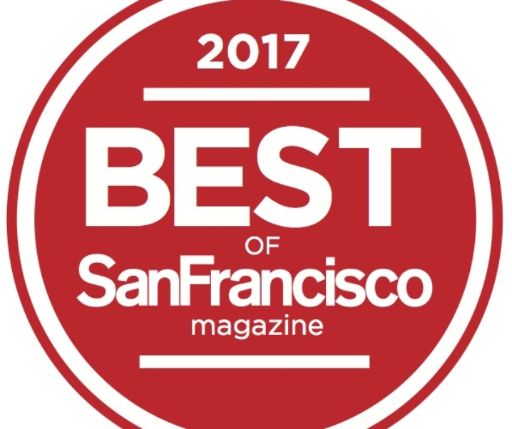 San Francisco magazine party
