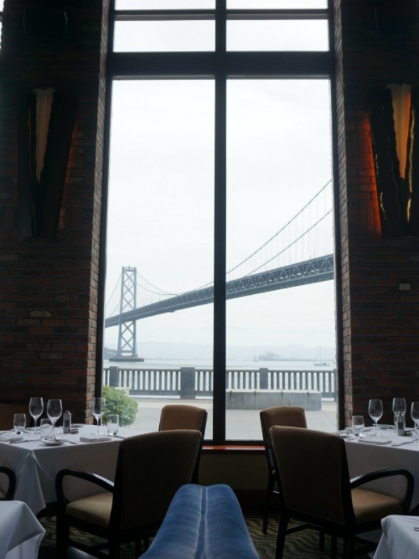 Water Bar, SF
