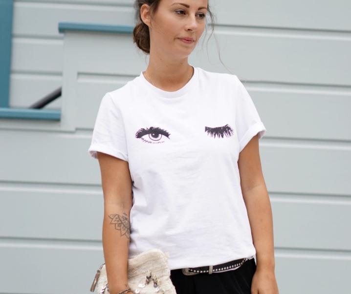 Pourquoi t’as 4 yeux?