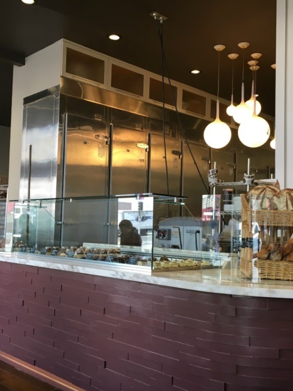 b. patisserie