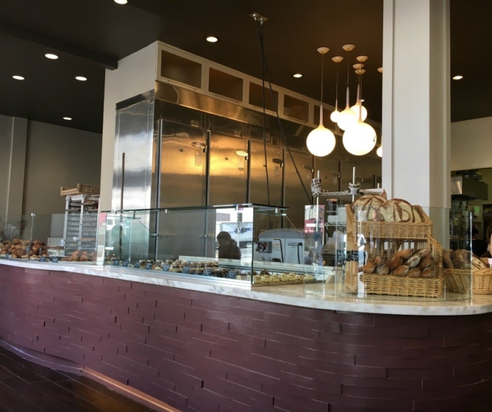 b. patisserie