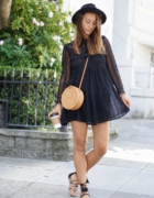 Broderie anglaise et robe d’été