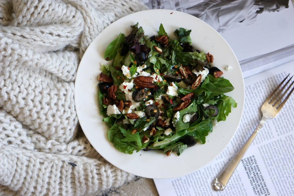 idée de salades