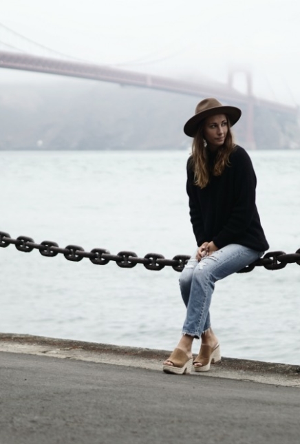 Je ne veux pas être une vitrine pour achat