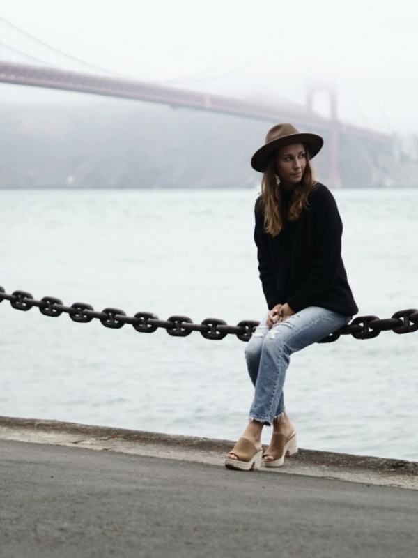 Je ne veux pas être une vitrine pour achat