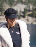 « Le pull est chouette »