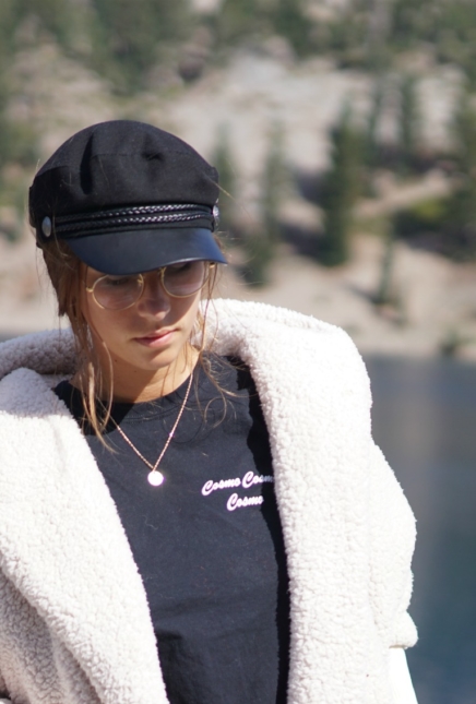 Ma veste moumoute du Love