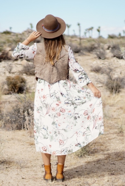 Boho & Cactus