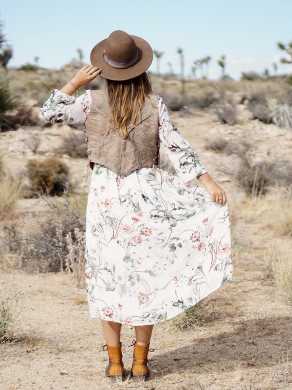 Boho & Cactus