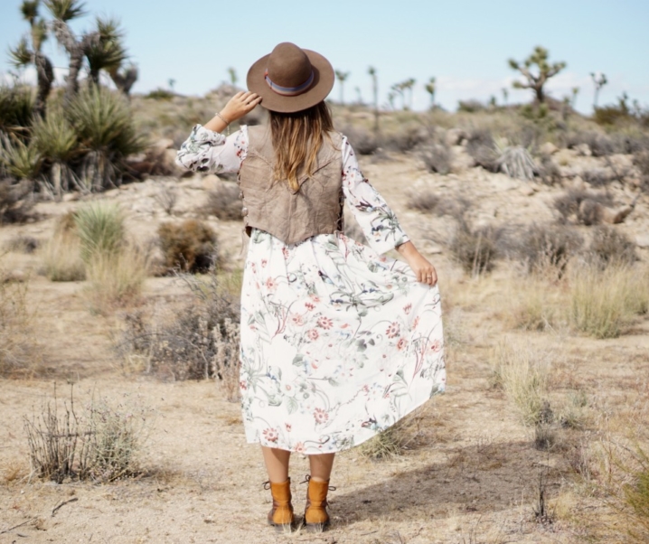 Boho & Cactus