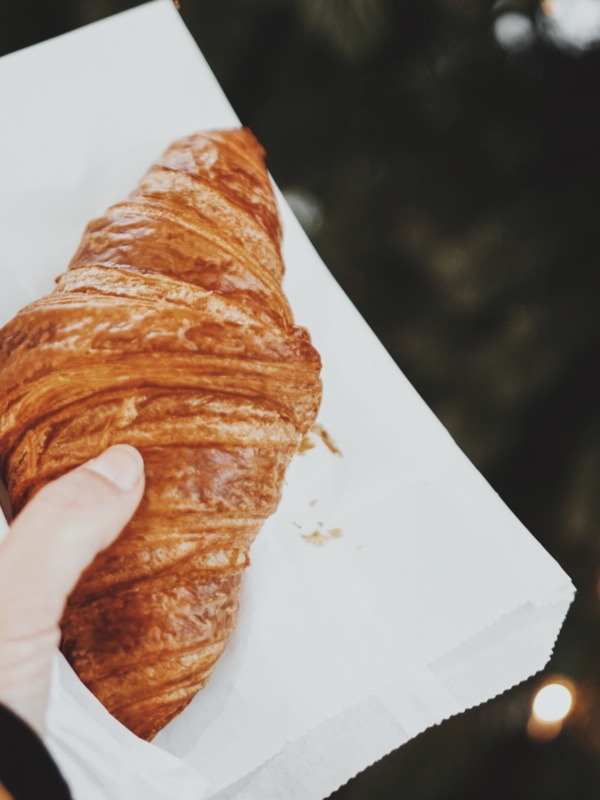 Le meilleur croissant de SF est chez Chantal Guillon