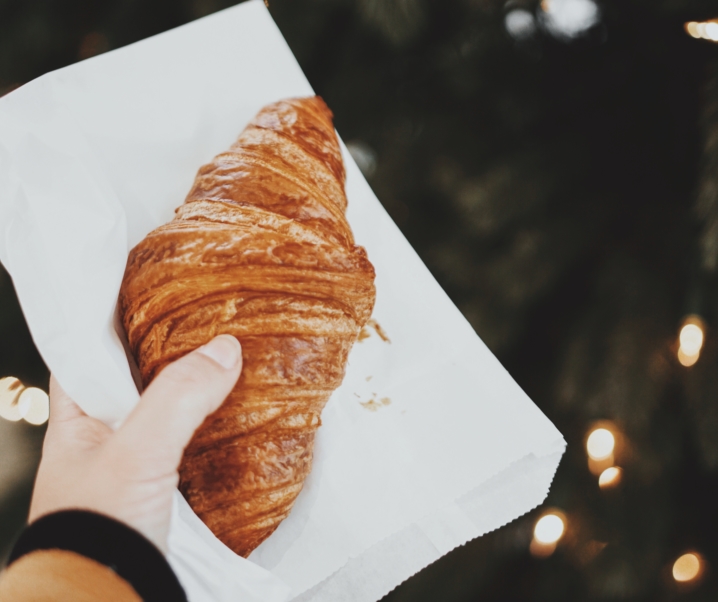 Le meilleur croissant de SF est chez Chantal Guillon