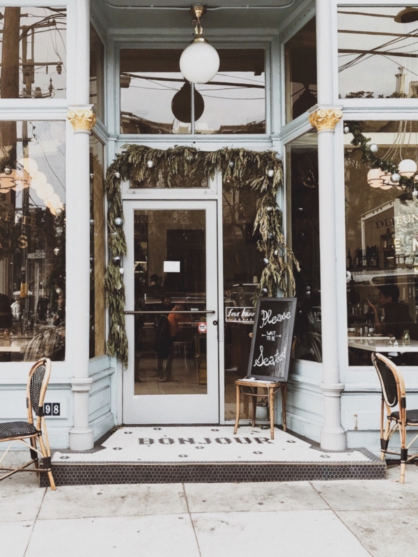 Le Marais Bakery