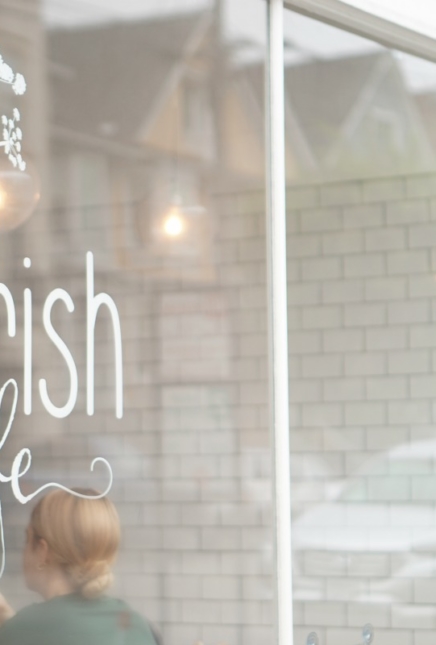 Nourish a Plant based café