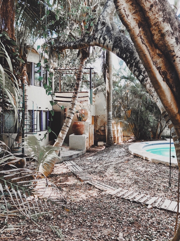 Carnet de Route – Mexique : Cancun