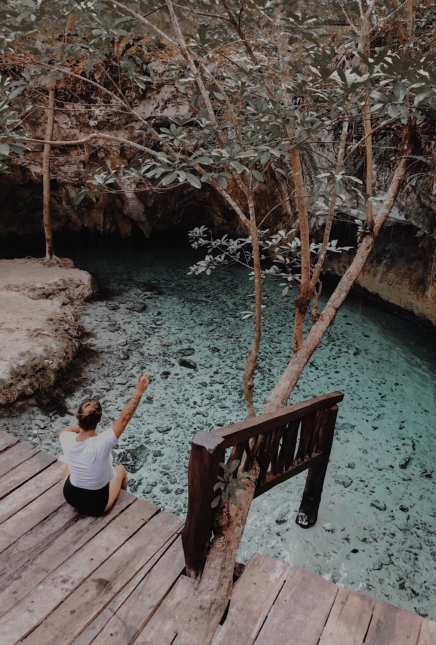 Gran Cenote et Los Dos Ojos