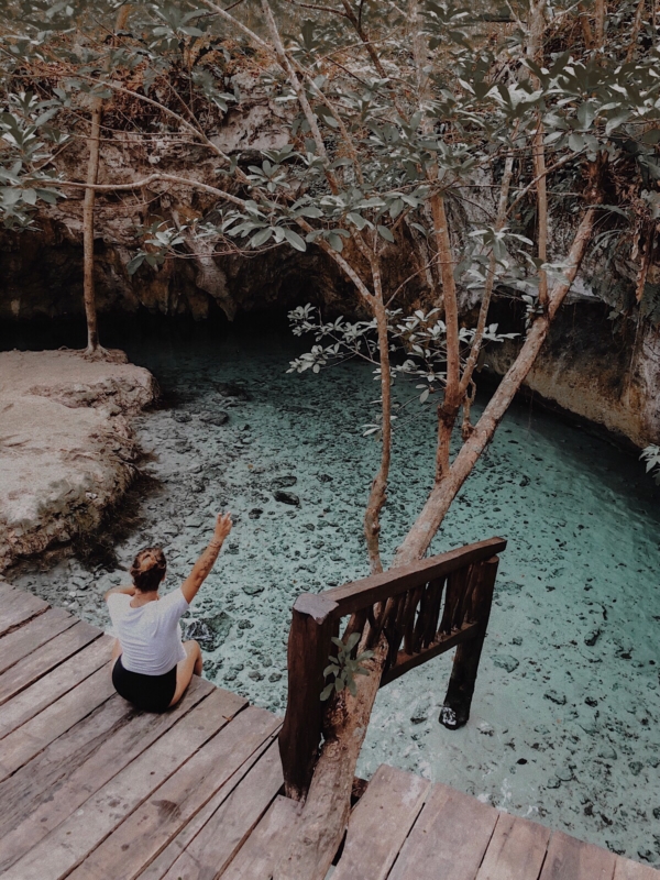 Gran Cenote et Los Dos Ojos