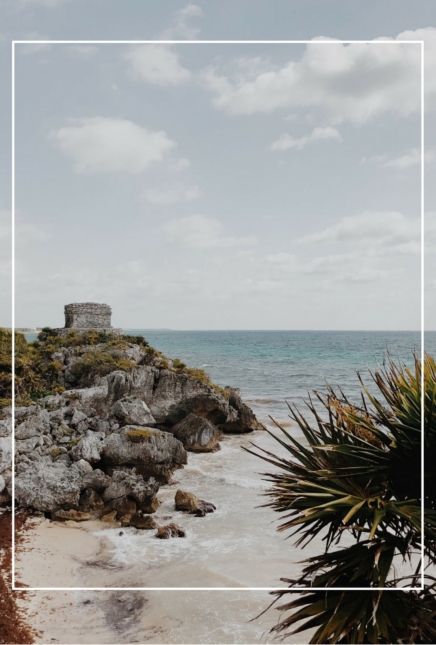 Carnet de route: Tulum