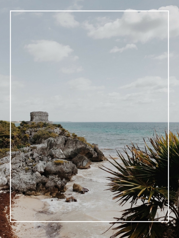 Carnet de route: Tulum