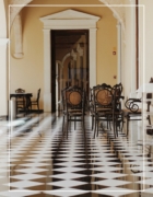 White sand national park