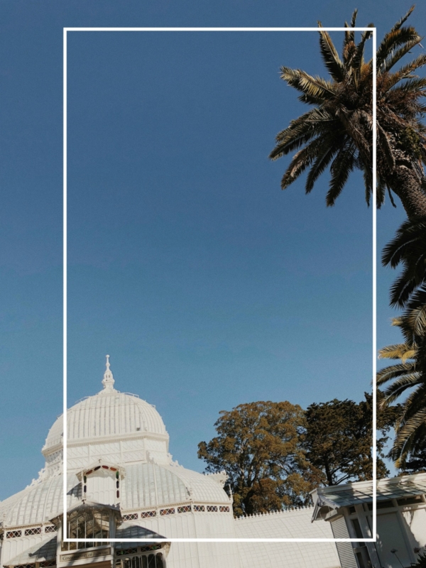 Le parc du Golden Gate à San francisco