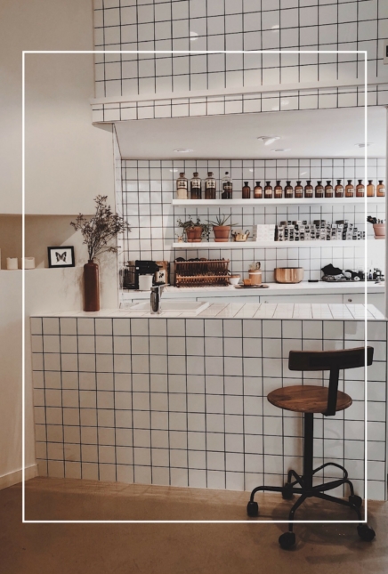 Salon Le Dot, le jour où je me suis réconciliée avec le coiffeur