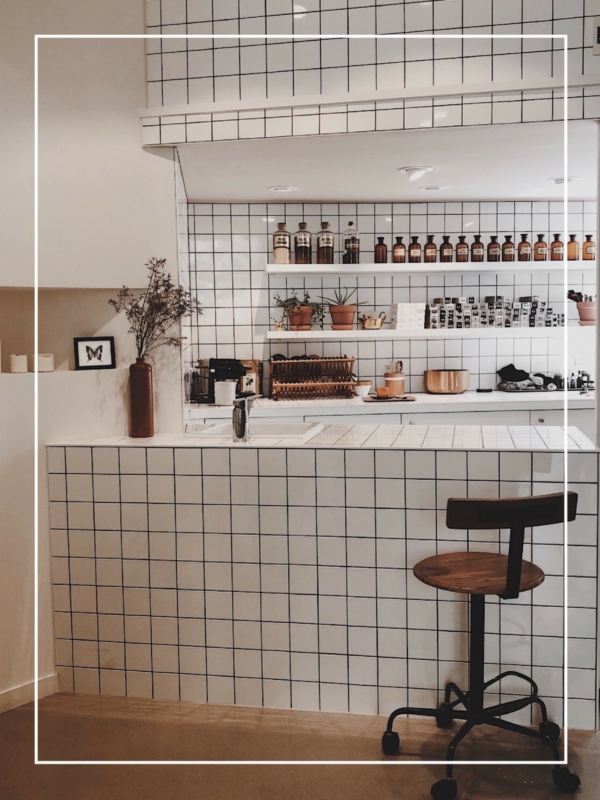 Salon Le Dot, le jour où je me suis réconciliée avec le coiffeur