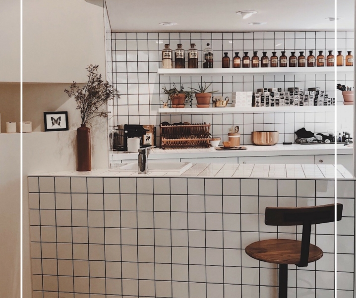Salon Le Dot, le jour où je me suis réconciliée avec le coiffeur