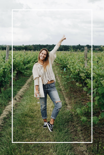 Rally dans les vignes de Brissac